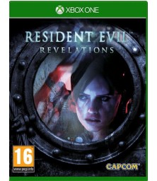 Resident Evil Revelations HD Remake XBox One