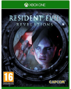 Resident Evil Revelations HD Remake XBox One