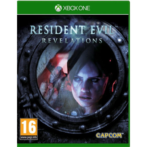 Resident Evil Revelations HD Remake XBox One