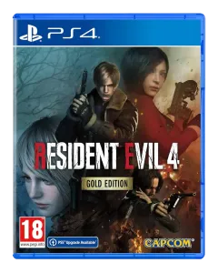 Resident Evil 4 Remake (Gold Edition) (PS4/PS5)