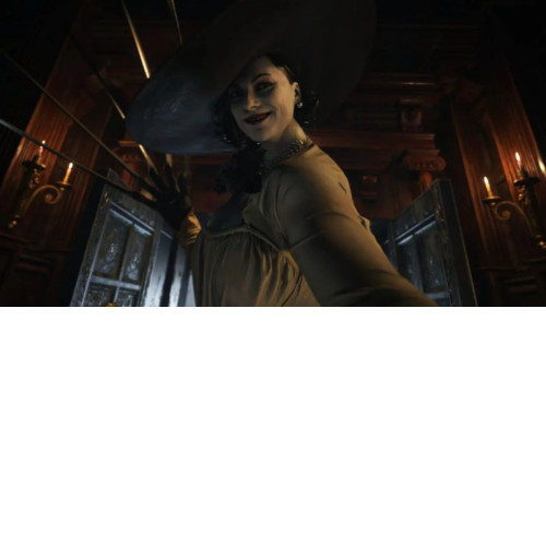 Resident Evil Village PS4