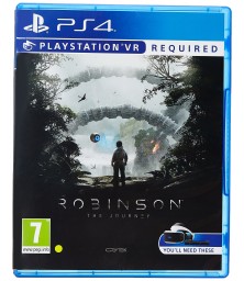 Robinson: The Journey (PS VR) [PS4]