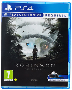 Robinson: The Journey (PS VR) [PS4]