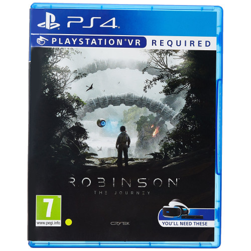Robinson: The Journey (PS VR) [PS4]