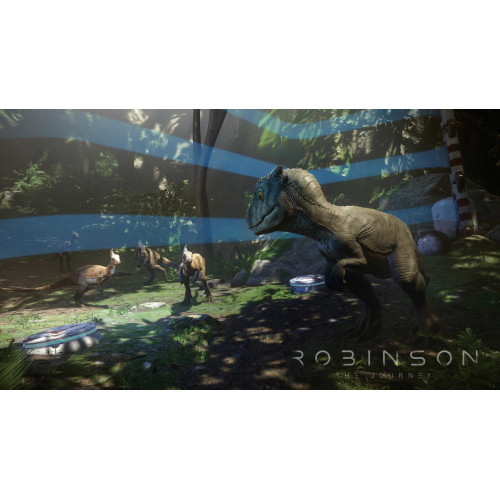 Robinson: The Journey (PS VR) [PS4]