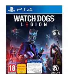 Watch Dogs: Legion Русская версия PS4/PS5