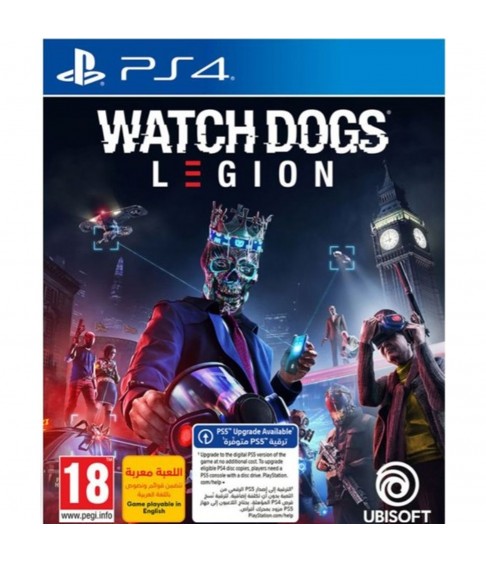 Watch Dogs: Legion PS4/PS5