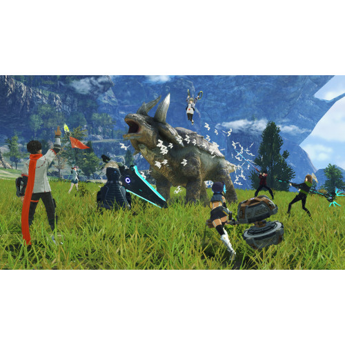 Xenoblade Chronicles 3 Switch