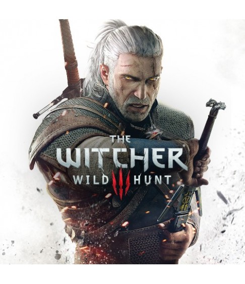 The Witcher 3 Wild Hunt  (Русские субтитры) Switch