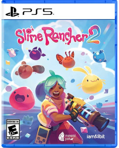Slime Rancher 2 [PS5] Eeltellimus