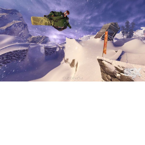 SSX XBox 360