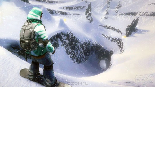 SSX XBox 360