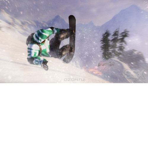 SSX XBox 360