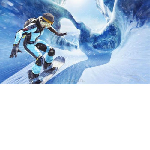 SSX XBox 360