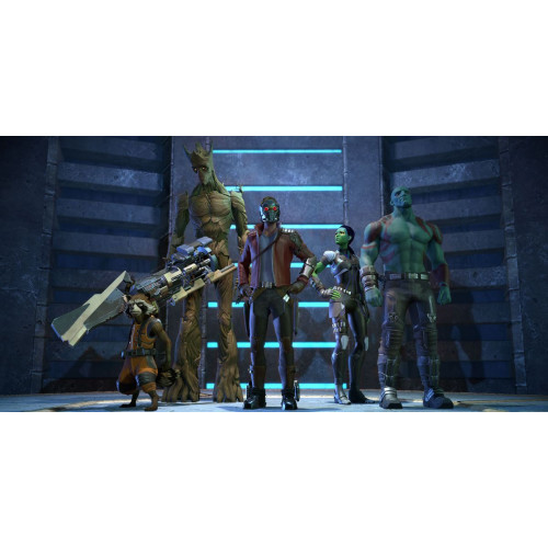Marvel Guardians of The Galaxy  Kasutatud [PS5]