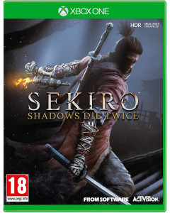 Sekiro: Shadows Die Twice Xbox One