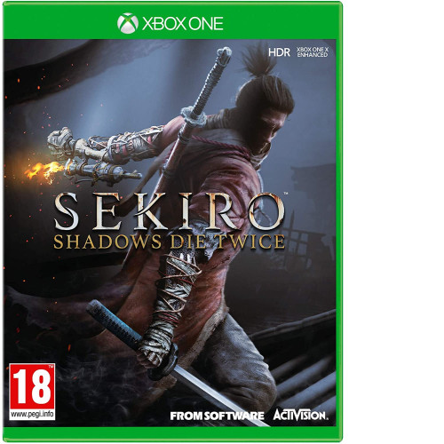 Sekiro: Shadows Die Twice Xbox One