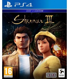 Shenmue III: Day One Edition PS4