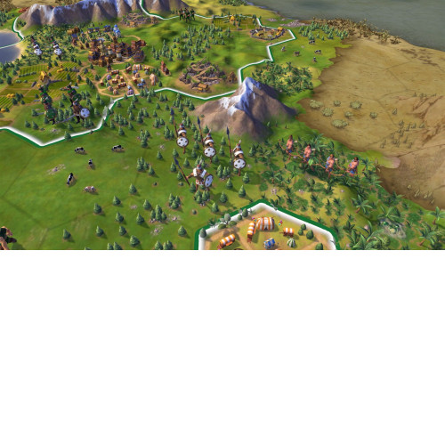 Sid Meier’s Civilization VI XBox One