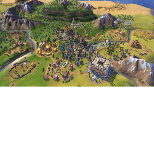 Sid Meier’s Civilization VI XBox One