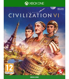 Sid Meier’s Civilization VI XBox One