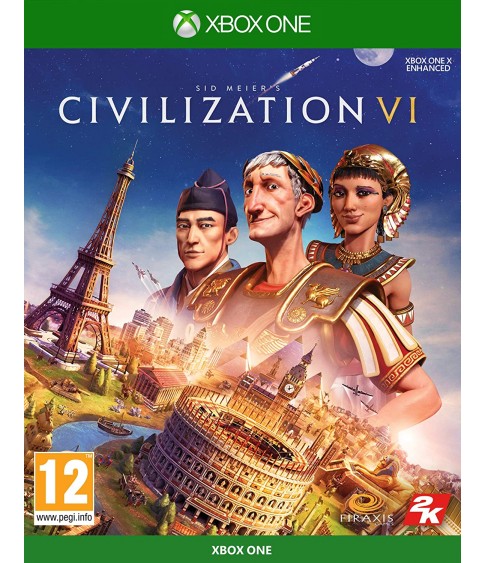 Sid Meier’s Civilization VI [XBox One, русские субтитры]