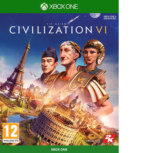 Sid Meier’s Civilization VI XBox One