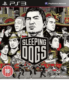 Sleeping Dogs PS3