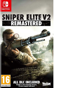 Sniper Elite V2 Remastered Switch
