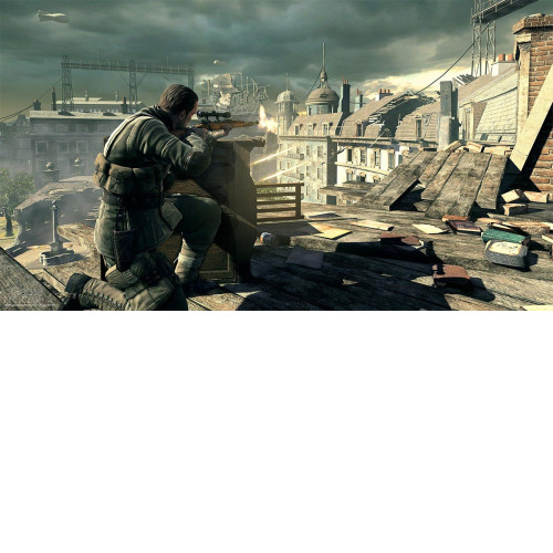 Sniper Elite V2 Remastered Switch