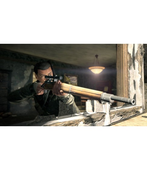 Sniper Elite V2 Remastered  (Русская версия) Switch