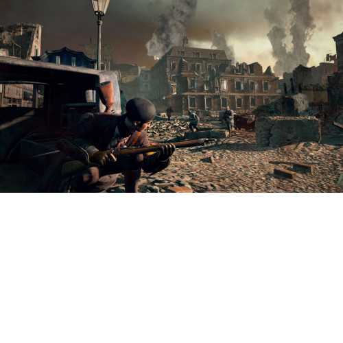 Sniper Elite V2 Remastered Switch