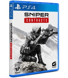 Sniper Ghost Warrior Contracts PS4 русские субтитры
