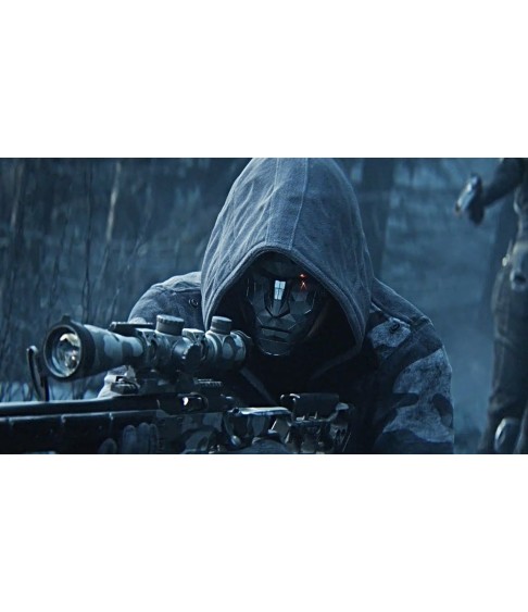 Sniper Ghost Warrior Contracts PS4 русские субтитры