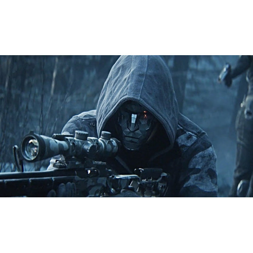 Sniper Ghost Warrior Contracts PS4