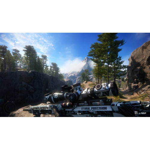 Sniper Ghost Warrior Contracts PS4