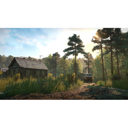 SnowRunner [PS4]