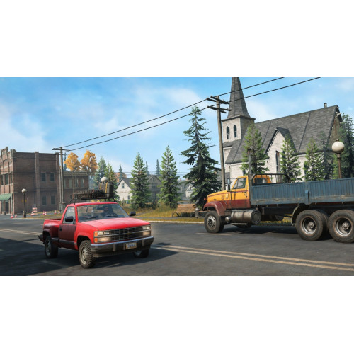 SnowRunner [PS4]