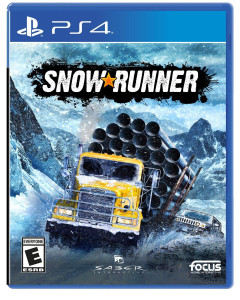 SnowRunner [PS4]