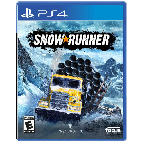 SnowRunner [PS4]