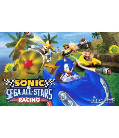 Sonic & All Stars Racing Transformed XONE/X360