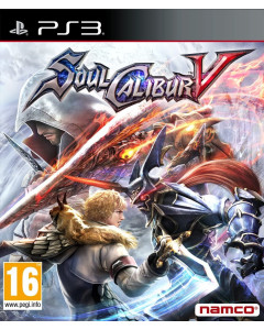 SoulCalibur V PS3