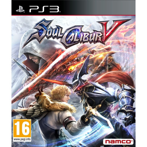 SoulCalibur V PS3