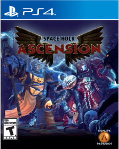 Space Hulk: Ascension [PS4]
