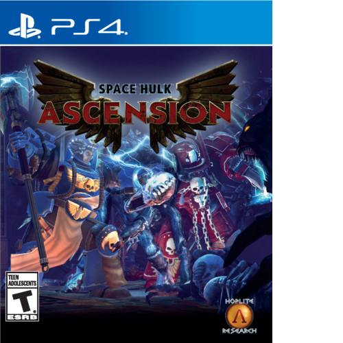 Space Hulk: Ascension [PS4]