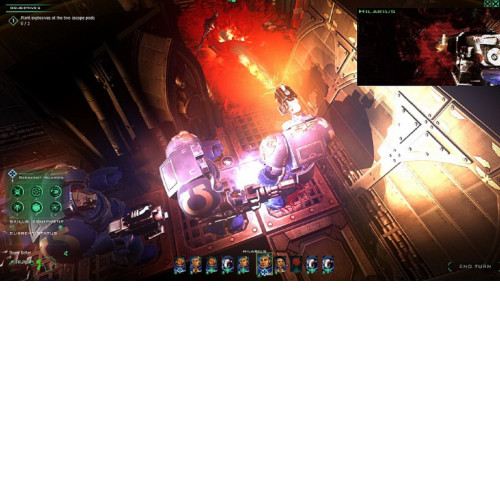 Space Hulk: Ascension [PS4]