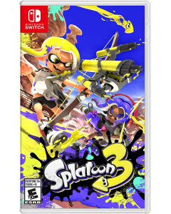 Splatoon 3 Switch
