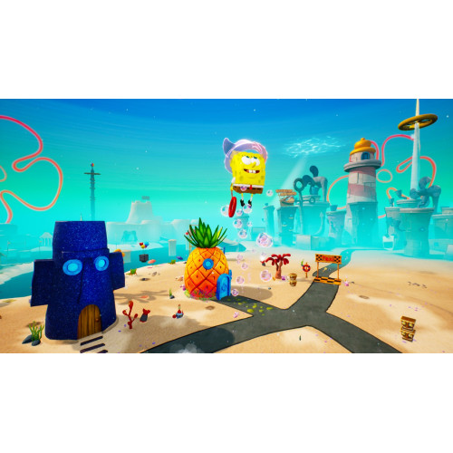 SpongeBob SquarePants: Battle for Bikini Bottom XBox One