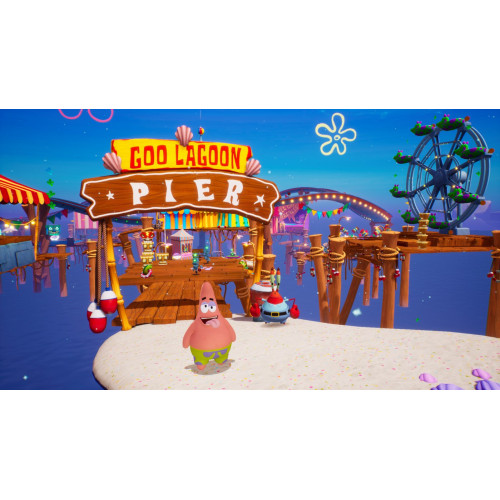 SpongeBob SquarePants: Battle for Bikini Bottom XBox One