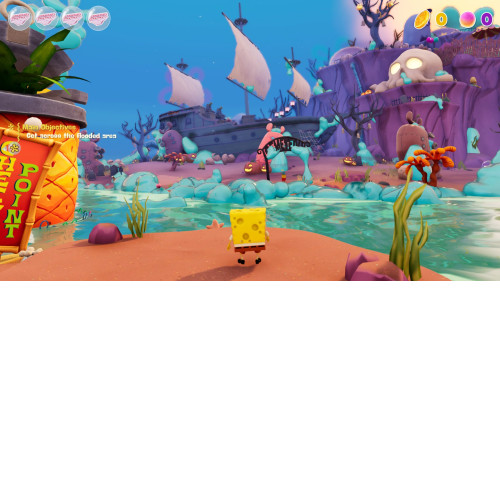 SpongeBob SquarePants: The Cosmic Shake [Xbox One]